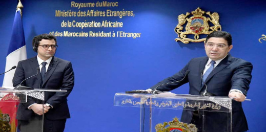 بعد التصدي لمنتجات المغرب.. ناصر بوريطة يدعو الاتحاد الأوروبي إلى علاقات تجارية منصفة