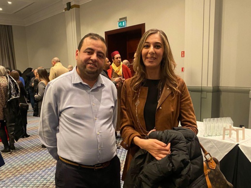 تهنئة.. القاضية آمال المنيعي رئيسة لقطب التكوين بالمجلس الأعلى للسلطة القضائية تهنئة.. القاضية آمال المنيعي رئيسة لقطب التكوين بالمجلس الأعلى للسلطة القضائية