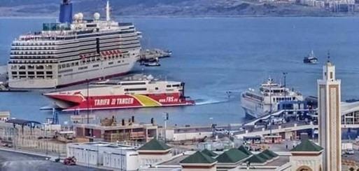 الرحلات البحرية بين المغرب وإسبانيا تتوقف لهذا السبب الرحلات البحرية بين المغرب وإسبانيا تتوقف لهذا السبب