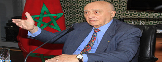 اشتغل مستشارا لعدد من رؤساء الدول.. وفاة المغربي غابرييل بانون بمسقط رأسه اشتغل مستشارا لعدد من رؤساء الدول.. وفاة المغربي غابرييل بانون بمسقط رأسه