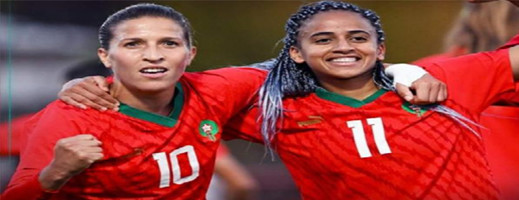 المنتخب المغربي للسيدات يسحق منتخب تونس ويضرب موعدا مع زامبيا المنتخب المغربي للسيدات يسحق منتخب تونس ويضرب موعدا مع زامبيا