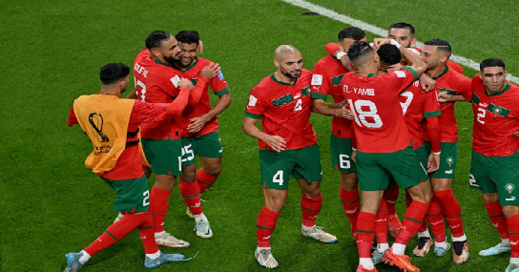 ميلان الإيطالي يجدد اهتمامه بالتعاقد مع مهاجم أسود الأطلس ميلان الإيطالي يجدد اهتمامه بالتعاقد مع مهاجم أسود الأطلس