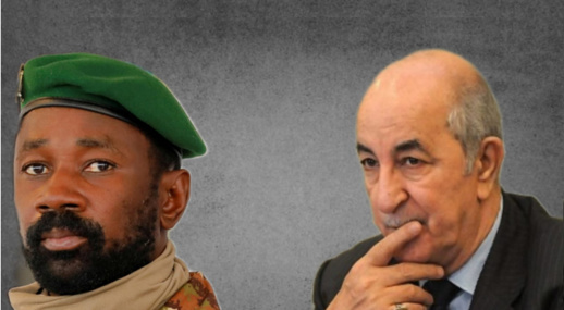 مالي تنتفض مرة أخرى في وجه الجزائر مالي تنتفض مرة أخرى في وجه الجزائر