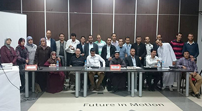 تأسيس جمعية الباحثين بفقه المهجر للتواصل العلمي والثقافي بوجدة تأسيس جمعية الباحثين بفقه المهجر للتواصل العلمي والثقافي بوجدة