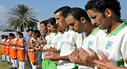 هل نسف بلطجية الرياضة أحلام الهلال الرياضي الناضوري لكرة القدم؟ هل نسف بلطجية الرياضة أحلام الهلال الرياضي الناضوري لكرة القدم؟