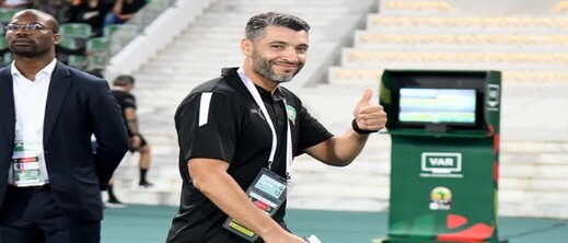 مصدر يوضح سبب إقالة الشرعي رغم تتوجيه بكأس أفريقيا لأقل من 23 سنة مصدر يوضح سبب إقالة الشرعي رغم تتوجيه بكأس أفريقيا لأقل من 23 سنة
