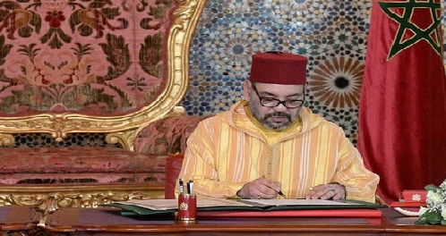 الملك محمد السادس يراسل رئيس فنلندا بهذه البرقية الملك محمد السادس يراسل رئيس فنلندا بهذه البرقية