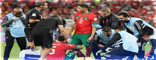 نجم المنتخب الوطني يرفض عرضا “مغريا” من الدوري السعودي نجم المنتخب الوطني يرفض عرضا “مغريا” من الدوري السعودي