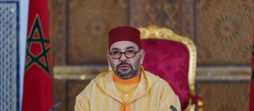 الملك يراسل رئيس جمهورية بلغاريا بهذه المناسبة الملك يراسل رئيس جمهورية بلغاريا بهذه المناسبة