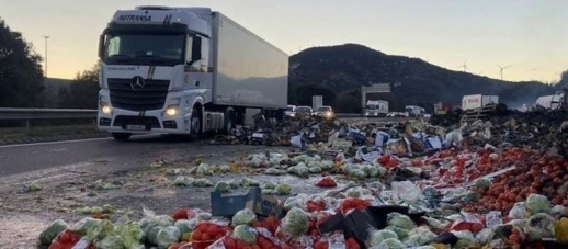 نقابة فلاحية فرنسية تتهم المغرب بتصدير منتوجات سامة