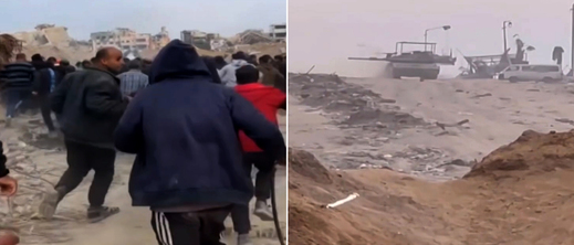 هكذا علق المغرب على "مجزرة الطحين" في غزة هكذا علق المغرب على "مجزرة الطحين" في غزة