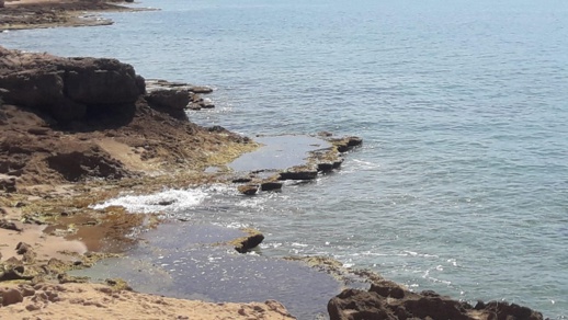 بحر الناظور يلفظ جثة شخص قضى في حادث غرق قارب للهجرة السرية بحر الناظور يلفظ جثة شخص قضى في حادث غرق قارب للهجرة السرية