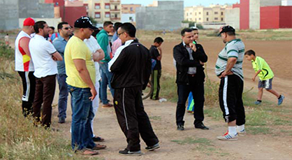 جمعية عثمان تستعد لتنظيم فعاليات دوري رمضان لكرة القدم بالناظور