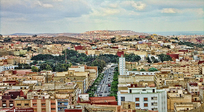 وزارة الداخلية تراسل باشوية أزغنغان من أجل إعادة النظر في الدوائر الانتخابية بنفوذها الترابي