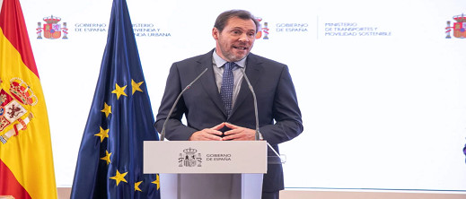 وزير إسباني يحل بالمغرب لتعزيز التعاون الثنائي في هذه المجالات وزير إسباني يحل بالمغرب لتعزيز التعاون الثنائي في هذه المجالات
