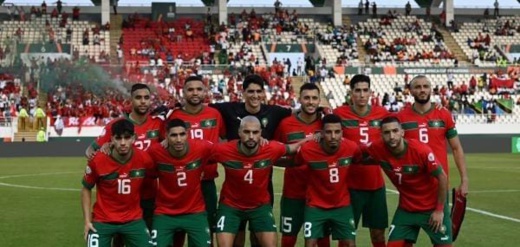 الإصابة تبعد لاعبا جديدا عن أسود الأطلس في مبارتي أنغولا وموريتانيا الإصابة تبعد لاعبا جديدا عن أسود الأطلس في مبارتي أنغولا وموريتانيا