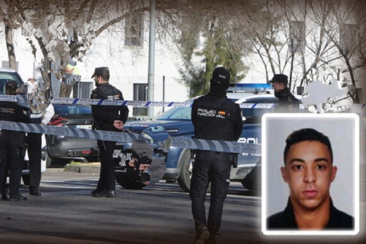 طعنة غادرة تنهي حياة لاعب كرة قدم مغربي بأوروبا طعنة غادرة تنهي حياة لاعب كرة قدم مغربي بأوروبا