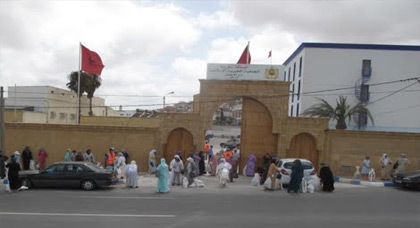 هل هناك مؤامرة "للإستلاء" على خيرية الناظور أم أن هذه الأخيرة تعيش فعلا عدة إختلالات؟ هل هناك مؤامرة "للإستلاء" على خيرية الناظور أم أن هذه الأخيرة تعيش فعلا عدة إختلالات؟