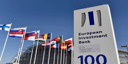 البنك الأوروبي للاستثمار يمول المغرب بـ 350 مليار في هذه المشاريع البنك الأوروبي للاستثمار يمول المغرب بـ 350 مليار في هذه المشاريع