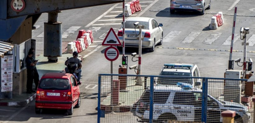 اسبانيا تدرس فيتو المغرب على تأشيرتي الدخول إلى سبتة ومليلية المحتلتين اسبانيا تدرس فيتو المغرب على تأشيرتي الدخول إلى سبتة ومليلية المحتلتين