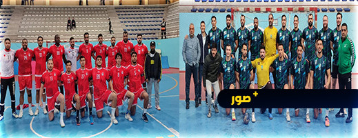 هلال الناظور لكرة اليد يحقق فوزا ثمينا على فتح الرباط ويصعد للمركز الثالث هلال الناظور لكرة اليد يحقق فوزا ثمينا على فتح الرباط ويصعد للمركز الثالث