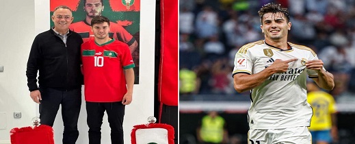 هذه حقيقة الصورة المنتشرة على مواقع التواصل الاجتماعي لدياز ولقجع هذه حقيقة الصورة المنتشرة على مواقع التواصل الاجتماعي لدياز ولقجع