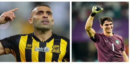 مجددا مدرب ياسين بونو يصدم حارس المنتخب الوطني بهذا القرار مجددا مدرب ياسين بونو يصدم حارس المنتخب الوطني بهذا القرار