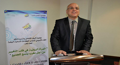 بوطيب: ليس من حق 4 أعضاء اقالتي وأجهزة الجمعية قائمة الى اليوم بوطيب: ليس من حق 4 أعضاء اقالتي وأجهزة الجمعية قائمة الى اليوم