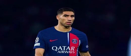 حكيمي يواجه انتقادات حادة بعد عودته من كأس إفريقيا حكيمي يواجه انتقادات حادة بعد عودته من كأس إفريقيا