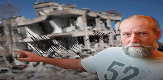 جهة مغربية مختصة ترد.. هل سيحدث زلزال مدمر تصل قوته لـ 8 درجات؟ جهة مغربية مختصة ترد.. هل سيحدث زلزال مدمر تصل قوته لـ 8 درجات؟