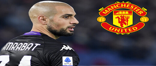 مانشستر يونايتد يستهدف هذا اللاعب لخلافة الدولي المغربي سفيان أمرابط مانشستر يونايتد يستهدف هذا اللاعب لخلافة الدولي المغربي سفيان أمرابط