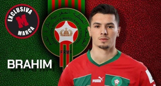 دياز: اختياري تمثيل المنتخب المغربي كان قرارا نابعا من القلب دياز: اختياري تمثيل المنتخب المغربي كان قرارا نابعا من القلب
