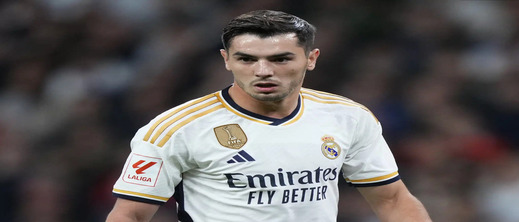 ريال مدريد يمنع إبراهيم دياز من المشاركة في الأولمبياد ريال مدريد يمنع إبراهيم دياز من المشاركة في الأولمبياد
