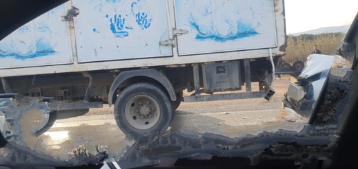 التوتر أثناء السياقة في ساعة الذروة بطرقات الناظور ينذر باستمرار الحوادث متفاوتة الخطورة