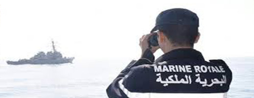 بلاغ رسمي.. القوات المسلحة الملكية تعترض 269 شخصا في عرض البحر بلاغ رسمي.. القوات المسلحة الملكية تعترض 269 شخصا في عرض البحر