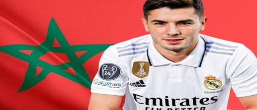 دياز يصل المغرب اليوم استعداد للمشاركة مع المنتخب في مباراتيه الوديتين دياز يصل المغرب اليوم استعداد للمشاركة مع المنتخب في مباراتيه الوديتين