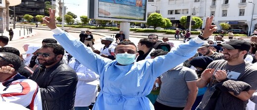 الغضب يعم القطاعَ الصحي بالمغرب: إضراب وطني يهدد الخدماتِ الطبيةَ