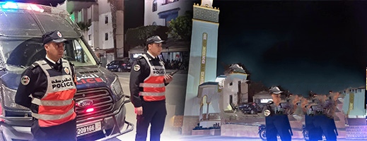 ساكنة هذه المنطقة تأمل تأمين السكينة العامة بمحيط صلوات التراويح ساكنة هذه المنطقة تأمل تأمين السكينة العامة بمحيط صلوات التراويح