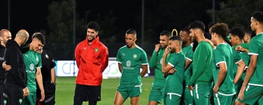 وديتي أنغولا و موريتانيا.. الأسود يشدون الرحال لأكادير وديتي أنغولا و موريتانيا.. الأسود يشدون الرحال لأكادير