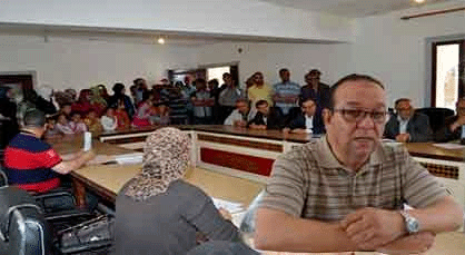 المجلس البلدي بزايو يوافق بإجماع على تزويد بعض الاحياء بالكهرباء المجلس البلدي بزايو يوافق بإجماع على تزويد بعض الاحياء بالكهرباء