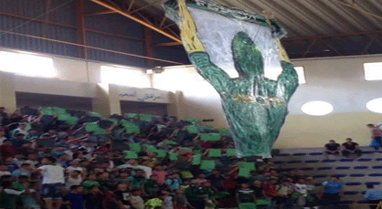 من الناظور.. كيف يساهم الجمهور الرياضي و"الإلترات" في صناعة الفرجة في الملاعب الكروية؟ من الناظور.. كيف يساهم الجمهور الرياضي و"الإلترات" في صناعة الفرجة في الملاعب الكروية؟