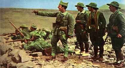الأرشيف العسكري والتاريخي الإسباني حول الريف.. من دهاليز السرية إلى العلن الأرشيف العسكري والتاريخي الإسباني حول الريف.. من دهاليز السرية إلى العلن