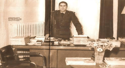 الكولونيل اعبابو، أو "نابليون الريف".. من أكنول إلى الصخيرات الكولونيل اعبابو، أو "نابليون الريف".. من أكنول إلى الصخيرات