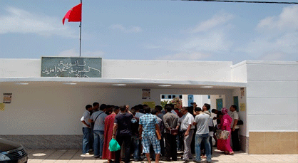 التحقيق مع تلميذين غشّا في إختبارات الباكالوريا وعمالة الناظور لم تضغط على النيابة لتسليمها المحاضر التحقيق مع تلميذين غشّا في إختبارات الباكالوريا وعمالة الناظور لم تضغط على النيابة لتسليمها المحاضر