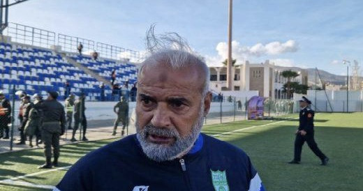مدرب فريق هلال الناظور لكرة القدم يقدم استقالته مدرب فريق هلال الناظور لكرة القدم يقدم استقالته