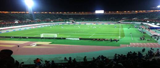 الملاعب المغربية تحتضن 14 مباراة دولية للمنتخبات الإفريقية الملاعب المغربية تحتضن 14 مباراة دولية للمنتخبات الإفريقية
