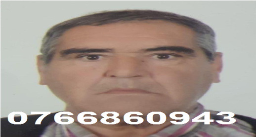 اختفى في حملة لترحيل ال"حراكة" من الناظور.. عائلة العزاوي تبحث عن متغيب اختفى في حملة لترحيل ال"حراكة" من الناظور.. عائلة العزاوي تبحث عن متغيب