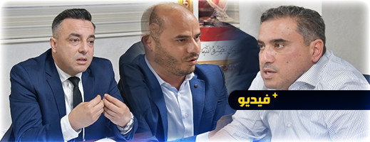 المعارضة لسليمان أزواغ: تعشيب مدخل المدينة ضد قرارات التدبير المائي والمركب الثقافي يحتاج اهتماما من الجماعة المعارضة لسليمان أزواغ: تعشيب مدخل المدينة ضد قرارات التدبير المائي والمركب الثقافي يحتاج اهتماما من الجماعة