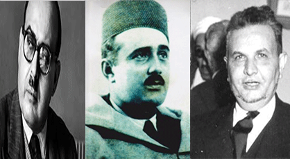 عن الصّراع التّاريخي والأبدي بين حزبي الاستقلال والشّورى والاستقلال بالرّيف غداة "استقلال" المغرب عن الصّراع التّاريخي والأبدي بين حزبي الاستقلال والشّورى والاستقلال بالرّيف غداة "استقلال" المغرب