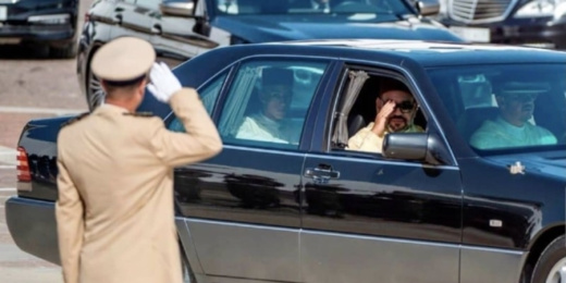 الملك يحل غدا بهذه المدينة لقضاء ما تبقى من رمضان الملك يحل غدا بهذه المدينة لقضاء ما تبقى من رمضان